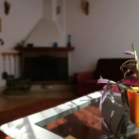 Casa de Férias Domek Schodno