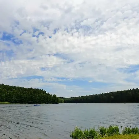 Domek Schodno Casa de Férias *