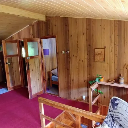 Domek Schodno Schodno