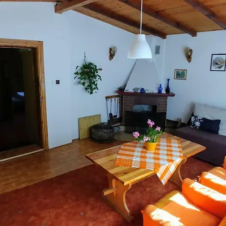 Casa de Férias Domek Schodno