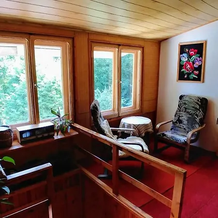 Casa de Férias Domek Schodno *