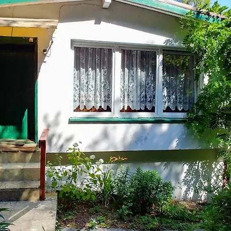 Casa de Férias Domek Schodno *