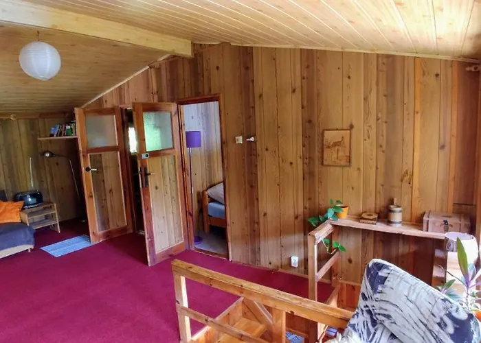 Domek Schodno Schodno