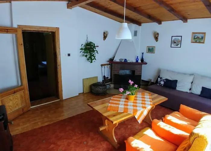 Semesterbostad Domek Schodno