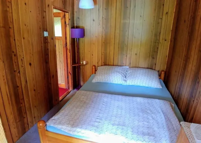 Domek Schodno Schodno